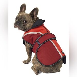 PetRageous Designs Calgary Insulated Dog Jacket - medium